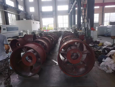 苏戈隆：生产车间