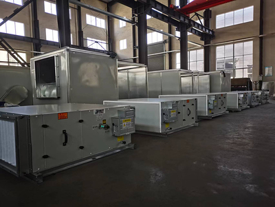 苏戈隆：生产车间