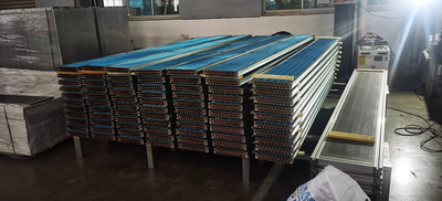 苏戈隆：生产车间